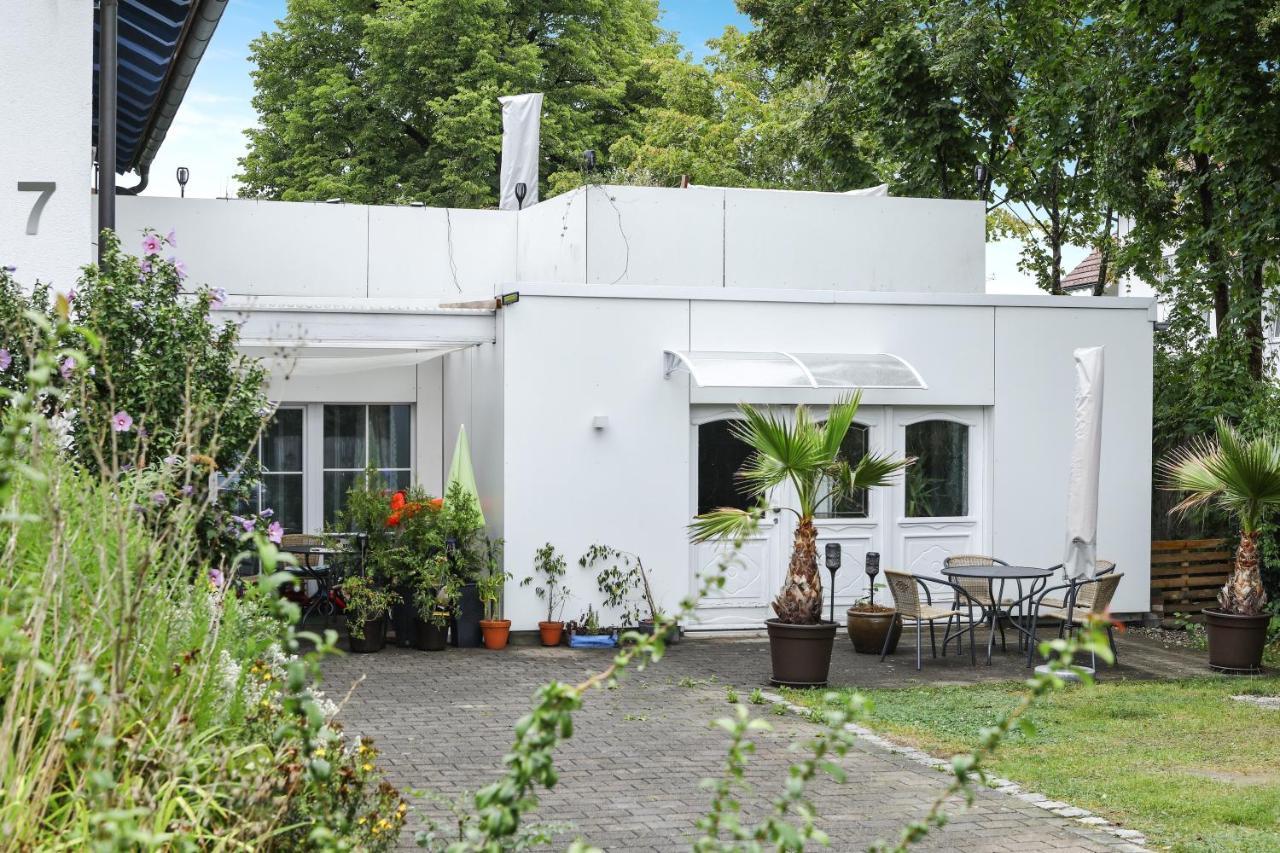 Ferienwohnung Fritsche Sigmarszell Zewnętrze zdjęcie