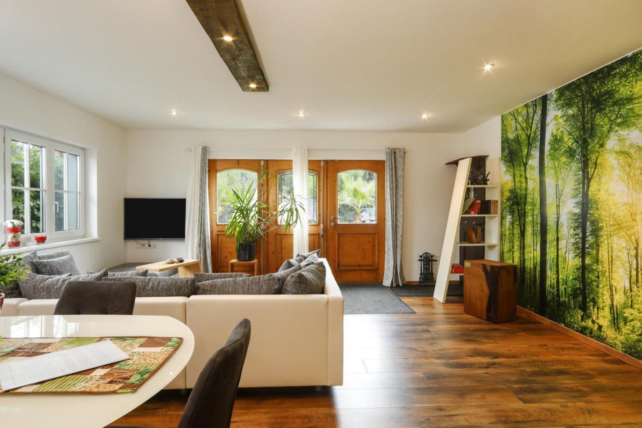 Ferienwohnung Fritsche Sigmarszell Zewnętrze zdjęcie