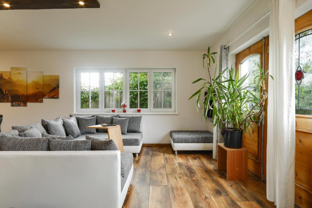 Ferienwohnung Fritsche Sigmarszell Zewnętrze zdjęcie