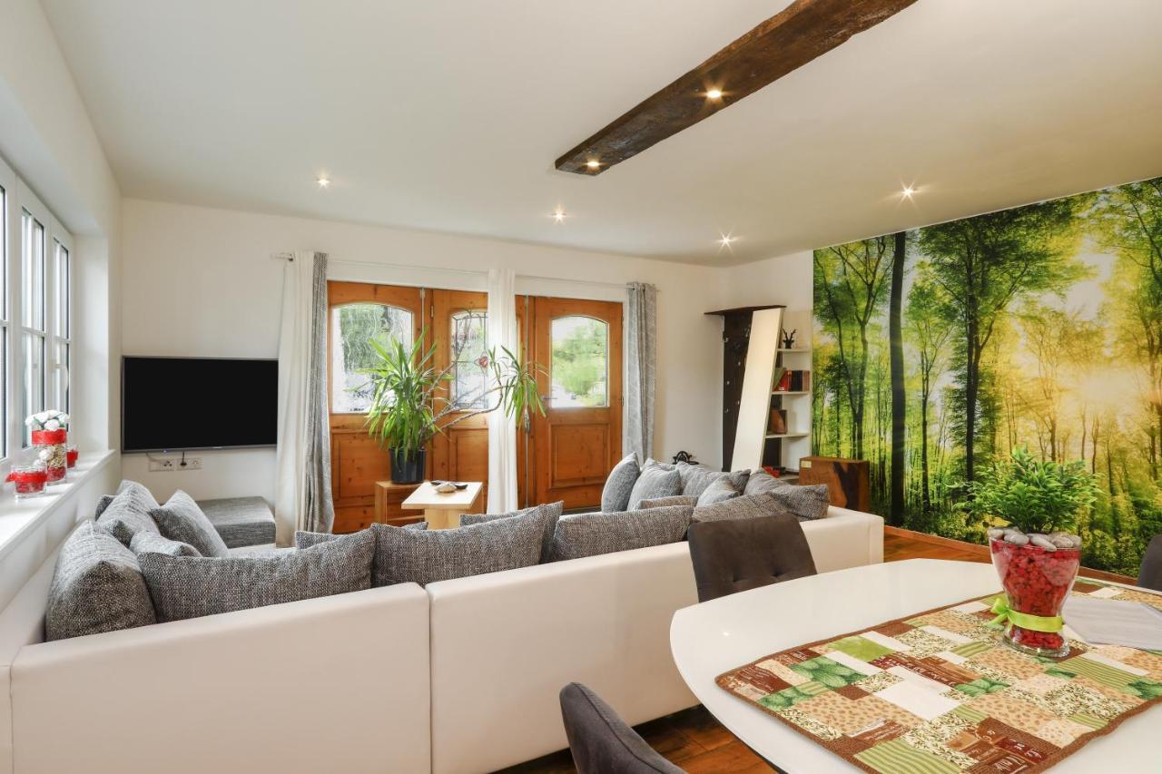 Ferienwohnung Fritsche Sigmarszell Zewnętrze zdjęcie