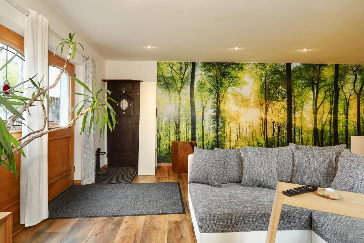 Ferienwohnung Fritsche Sigmarszell Zewnętrze zdjęcie