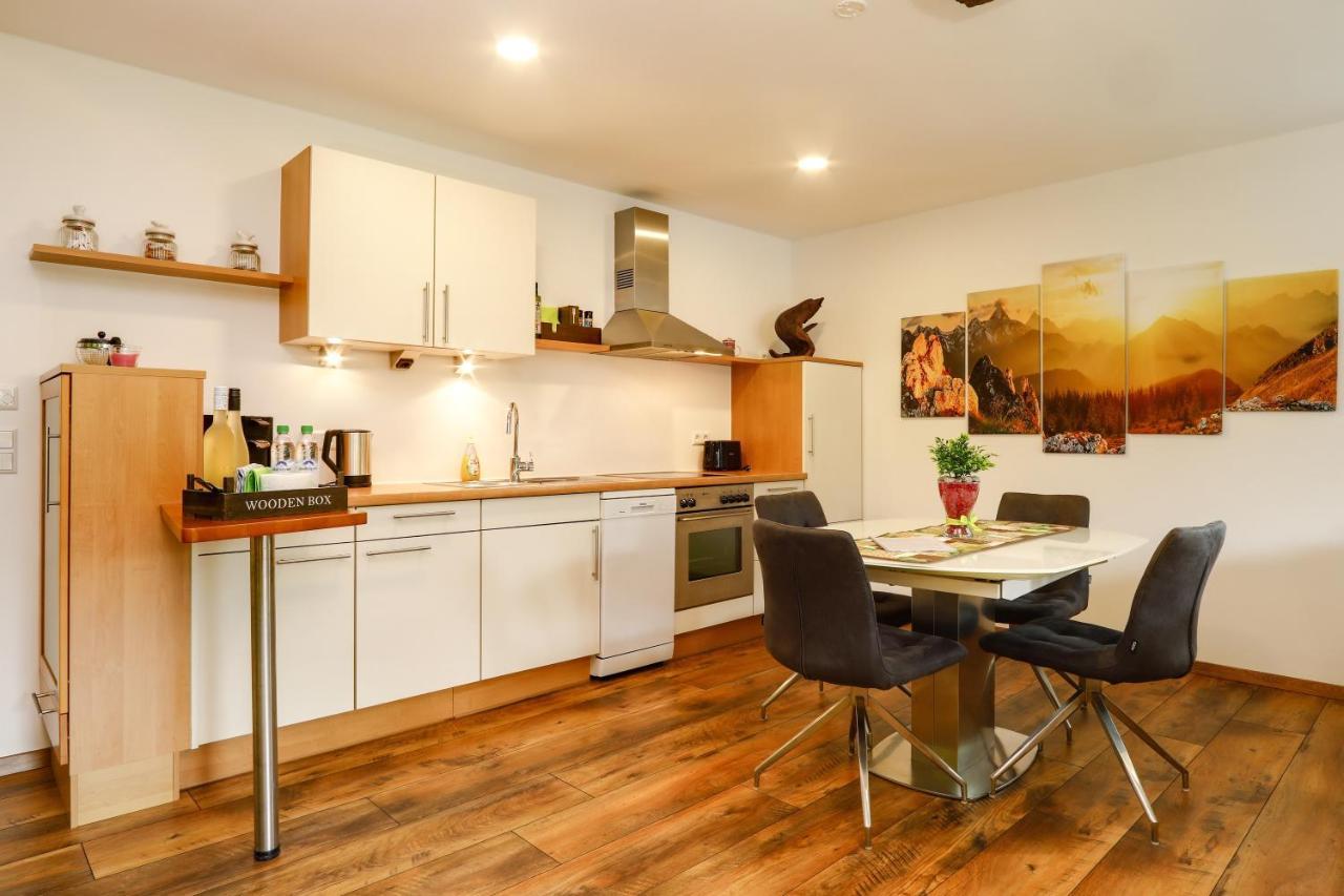 Ferienwohnung Fritsche Sigmarszell Zewnętrze zdjęcie