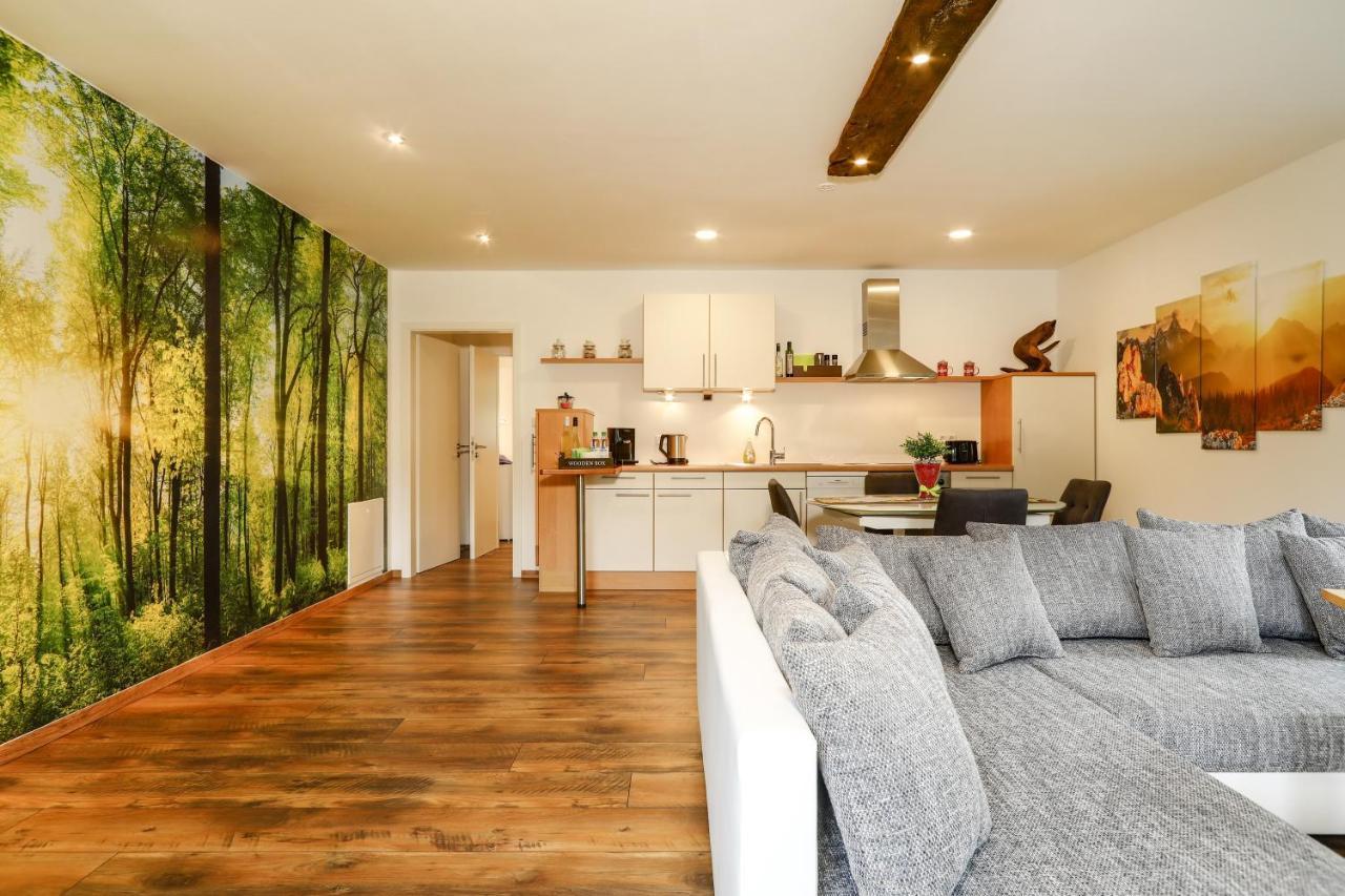 Ferienwohnung Fritsche Sigmarszell Zewnętrze zdjęcie