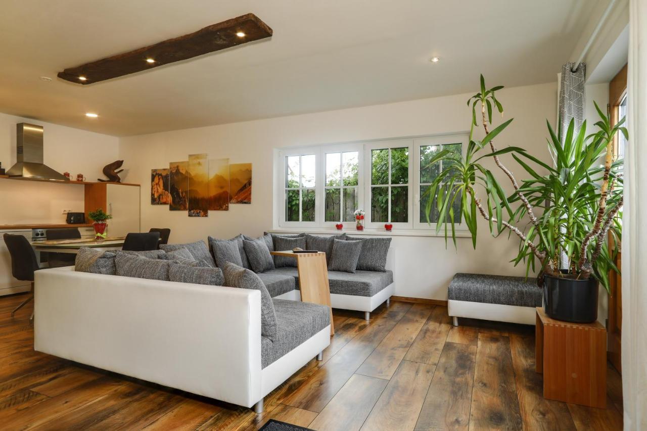 Ferienwohnung Fritsche Sigmarszell Zewnętrze zdjęcie